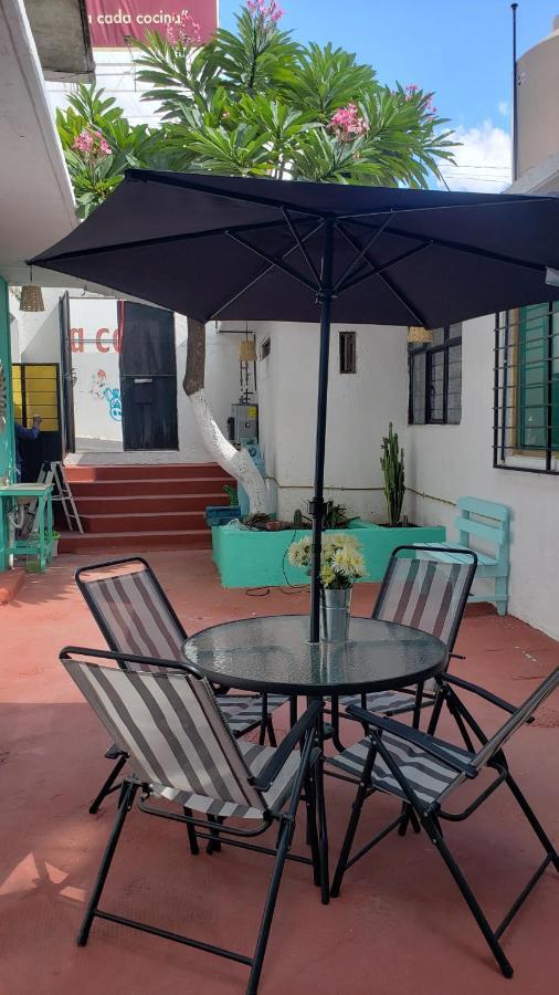 Hotel Sagrado Corazon à Oaxaca Extérieur photo