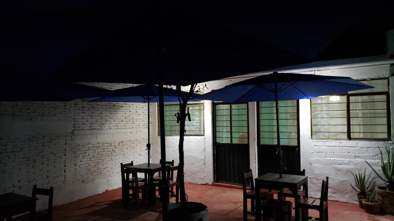 Hotel Sagrado Corazon à Oaxaca Extérieur photo